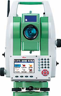 Totálne stanice od Leica Geosystems Nechajte sa inšpirovať Leica FlexLine TS02plus/TS06plus/TS09plus Zdá sa to nemožné, ale zdokonalili sme dokonalé.