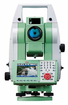 Výkon, flexibilita, nové technológie a spoľahlivosť meraných dát neprehliadnite Leica FlexLine plus!