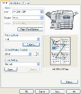 Windows PCL 1.