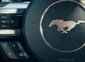 σχεδίασης, η νέα Ford Mustang προσφέρει