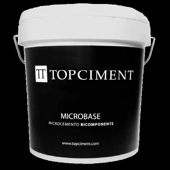 MICROBASE MICROBASE Το Microbase έχει δύο χρήσεις ή εφαρμογές, ως υλικό βάσης και ως τελική στρώση.