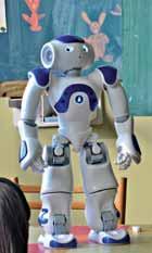 Na medzinárodnej súťaži v stavbe a programovaní robotov pre základné a stredné školy Robo Cup 2014 v Brazílii, kde sa zúčastnili žiaci našej ZŠ ako jediní zo Slovenska.