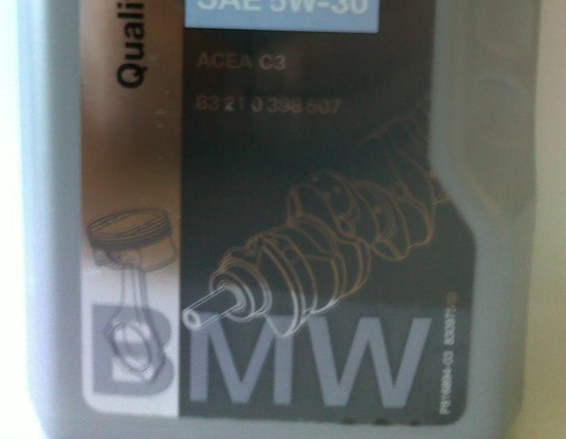 sk/produkt/bmw-original-quality-longlife- 04-5w-30-1l/; http://olejposta.sk/r_1929.html MO BMW Original Quality Longlife-04 je špičkový syntetický olej do motorov BMW.