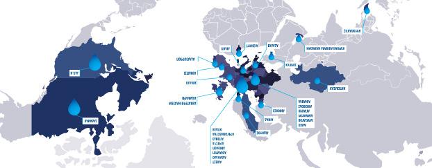 Εφοδιαστική αλυσίδα GRI 102-9 Από το 2013 υπεύθυνοι για τα θέματα εφοδιαστικής αλυσίδας στον Όμιλο είναι η Διεύθυνση Προμηθειών και η Διεύθυνση Logistics οι οποίες λειτουργούν βάσει καταγεγραμμένων