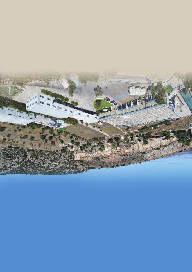 ΜΗΝΥΜΑ ΠΡΟΕΔΡΟΥ & ΔΙΕΥΘΥΝΟΝΤΟΣ ΣΥΜΒΟΥΛΟΥ GRI 102-14 Αγαπητοί Μέτοχοι και Ενδιαφερόμενα Μέρη, Με ιδιαίτερη χαρά και ικανοποίηση, σας καλωσορίζουμε στην Έκθεση Βιώσιμης Ανάπτυξης του Ομίλου μας για το
