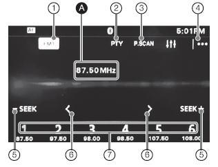 Kellaaja seadistamine 1 Vajutage nuppu HOME (Kodu), ja puudutage seejärel valikut [Settings] (Seaded). 2 Puudutage ja puudutage seejärel [Clock Adjust] (Kella seadistamine). Avaneb seadistamiskuva.