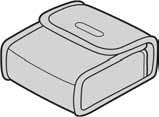 Memory Stick nije dio isporuke. Ovaj aparat ima vlastitu unutarnju memoriju (32 MB), no svejedno preporučujemo da kupite Memory Stick.