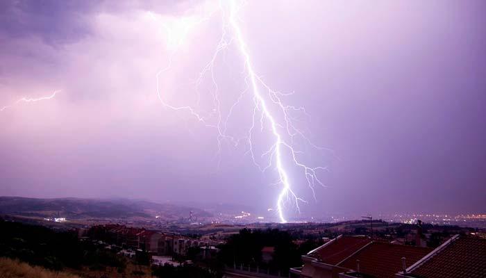 Κεραυνός όπως