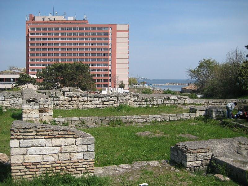 Cetatea Callatis (sec. VI I.