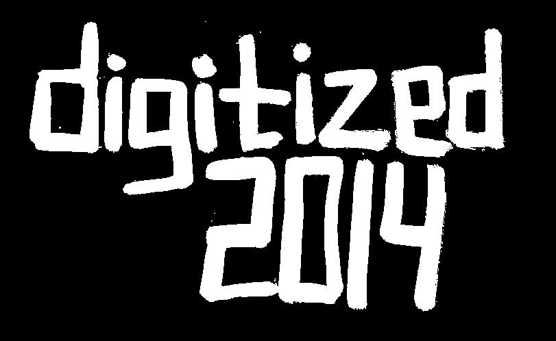 27 Σεπτεμβρίου 2014 Design Κύκλος Design υπό Στέγη To Digitized είναι η σημαντικότερη συνάντηση του χώρου της ψηφιακής δημιουργικότητας στη Νοτιοανατολική Ευρώπη.