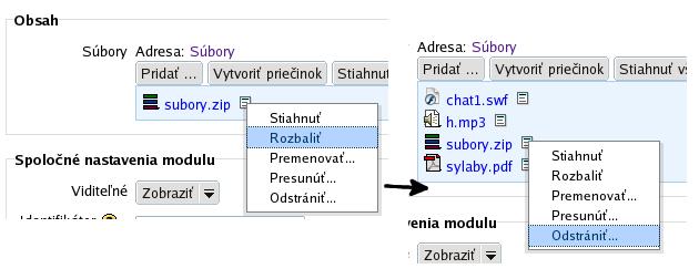 5.1 Publikujeme obsah 87 Obr. 5.7: Vkladanie adresára Obr. 5.8: Obsah adresára (vľavo) a jeho úprava priamo na mieste (vpravo) Obr. 5.9: Zobrazenie IMS balíka 5.1.6 IMS balíky IMS je organizácia, ktorá definuje technické štandardy pre rozličné náležitosti, napr.