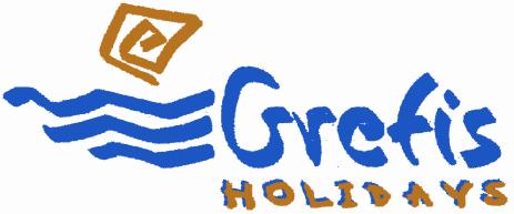 GREFIS HOLIDAYS Head office:26-28, Mitropoleos str. - 105 63 Athens - Greece Tel. (0030) 210 3315621, Fax. (0030) 210 3315623 web site: www.grefis.gre-mail: info@grefis.