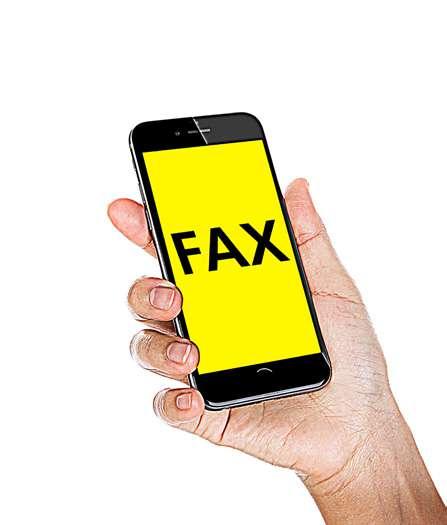 dedicated αριθμό Fax για να λαμβάνετε άμεσα και δωρεάν κάθε Fax στο email σας.