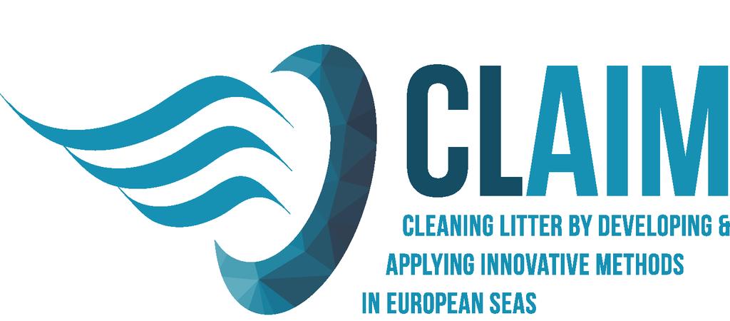 ΟΚΤΩΒΡΙΟΣ 2017 CLEANING MARINE LITTER IN THE MEDITERRANEAN AND THE BALTIC SEA ΥΠΟΤΙΤΛΟΣ: Το πρόγραµµα CLAIM, που πρόσφατα χρηµατοδοτήθηκε στο πλαίσιο του EU-HORIZON 2020, στοχεύει στην ανάπτυξη και