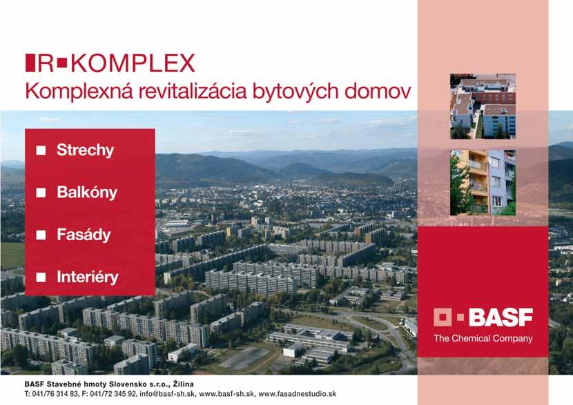výstavby a regionálneho rozvoja Slovenskej republiky.