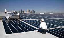 Spoločnosti Henkel a Solar Integrated vyvinuli novú generáciu solárnych striech Rolovaná solárna strecha vyhrala striebornú cenu EEP Slnko je jedným z kľúčových zdrojov energie budúcnosti.
