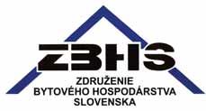 Úloha správcu pri obnove bytových domov Združenie bytového hospodárstva na Slovensku združuje správcov bytových domov na Slovensku, ktorí vykonávajú správu, nájomných bytov miest a obcí, správu