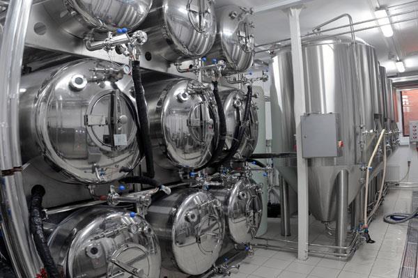 Technológia výroby piva Vyzrievanie piva -