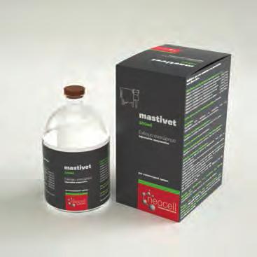 mastivet 100 ml Σύνθεση σε δραστικά συστατικά και άλλες ουσίες (ανά ml) Δραστικό (ά) Έκδοχα Διαλύτης Αδρανής καλλιέργεια του Streptococcus agalactiae.