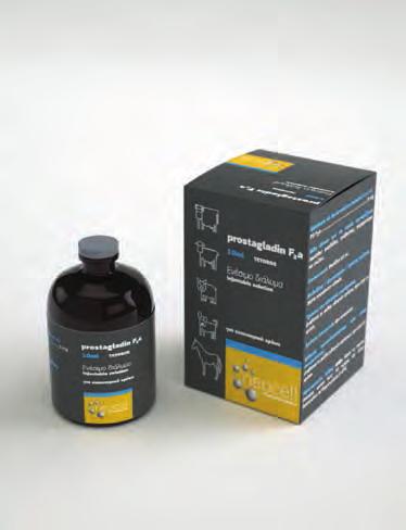 prostagladin F 2 a 10ml TETOROS Σύνθεση σε δραστικά συστατικά και άλλες ουσίες (ανά ml) Δραστικό (ά) Έκδοχα ΑΜΚ 44095 / 99 /