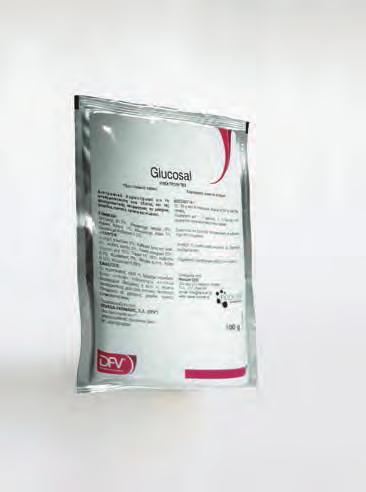 100gr glucosal DIVASA FARMAVIC Ηλεκτρολύτες Σύνθεση σε δραστικά συστατικά και άλλες ουσίες (επί %) Δραστικό (ά) Δεξτρόζη 81.