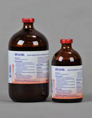 oxytetracycline L.A.