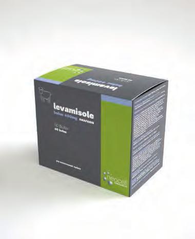 bolus 400 mg levamisole ANAFASIS ΑΜΚ 82131/17-11-09 Σύνθεση σε δραστικά συστατικά και άλλες ουσίες (ανά δισκίο) Δραστικό (ά)