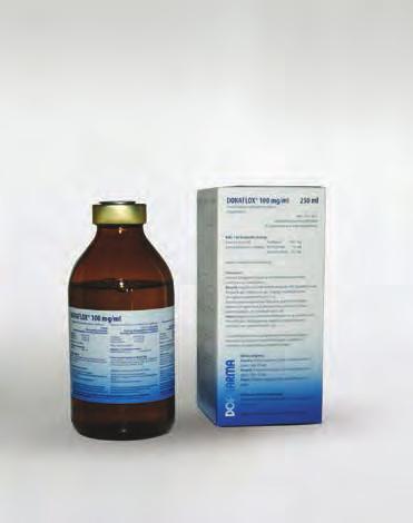 doraflox 100 ml + 250 ml DOPHARMA ΑΜΚ 42155/28-5-2013 Σύνθεση σε δραστικά συστατικά και άλλες ουσίες (ανά ml) Δραστικό