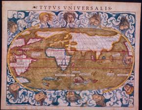 η Γεωγραφία του Πτολεμαίου περιέχει χιλιάδες αναφορές σε διάφορα