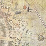 οκτώ Ζοφεριγιέ (παγκόσμιους χάρτες, στα αραβικά) που σχεδιάστηκαν από εποχής Μεγάλου