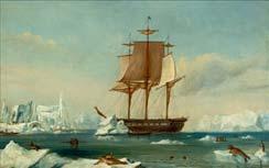James Cook 3 ο ταξίδι 1776-79 Το 1778, έγινε ο πρώτος Ευρωπαίος που προσέγγισε τα νησιά της Χαβάης Λίγο αργότερα κατά την ίδια χρονιά έπλευσε προς τη βορειοδυτική ακτή της Β.