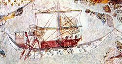τέχνη (ναυτοσύνη) των αρχαίων πολιτισμών Χρήσεις των ωκεανών στην αρχαιότητα