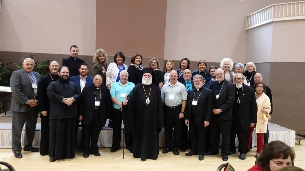 The 2018 Metropolis Clergy-Laity & Philoptochos