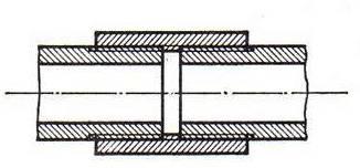352. (1 BOD) Na slici je prikazan spoj cijevi 353. (1 BOD) Na slici je prikazan spoj cijevi 354.