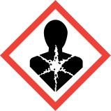 : 00421 35 547 74 166 ODDIEL 2: Identifikácia rizík 2.1. Klasifikácia látky alebo zmesi Klasifikácia podľa Nariadenia (ES) 1272/2008 Fyzikálne a chemické riziká Nevyžaduje sa žiadna klasifikácia Zdravotné riziká Asp.