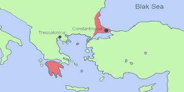 Η αυτοκρατορία επί Μεγάλου Κωνσταντίνου (324-337) Χρυσός σόλιδος του Μ.