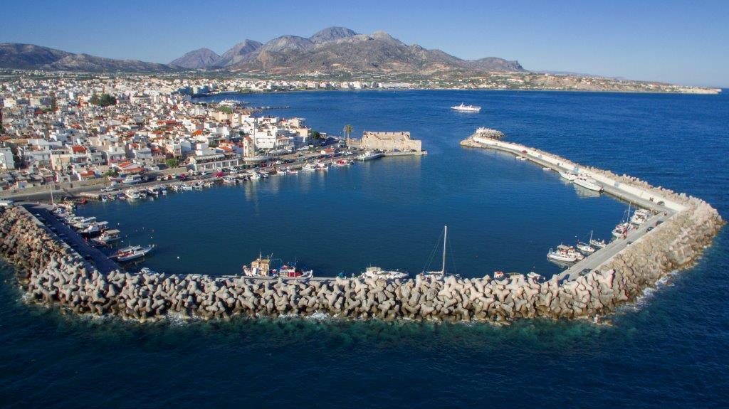 ΧΑΡΤΟΓΡΑΦΗΣΗ ΚΑΙ ΑΝΑΛΥΣΗ ΕΠΙΧΕΙΡΗΜΑΤΙΚΗΣ ΔΡΑΣΤΗΡΙΟΤΗΤΑΣ ΣΤΗΝ ΙΕΡΑΠΕΤΡΑ ΛΑΣΙΘΙΟΥ