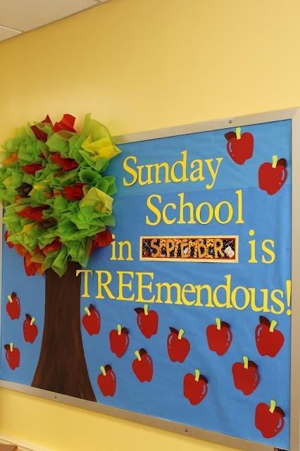 ATTENTION SUNDAY SCHOOL PARENTS Greetings Parents of Sunday School aged children, I hope that everyone has had a blessed summer!