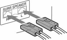 SPEAKER kao što je prikazano slikom.