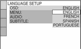Podešavanje točnog vremena 1 Pritisnite @/1 za uključenje sustava. 2 Pritisnite TIMER MENU. Na pokazivaču trepću znamenke sati. 3 Više puta pritisnite M ili m za podešavanje sati. 4 Pritisnite ENTER.