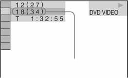 Traženje naslova/ poglavlja/zapisa/indeksa/ albuma/datoteke Disk možete pretraživati prema naslovu (DVD VIDEO i DVD-RW u VR modu), poglavlju (DVD VIDEO i DVD-RW u VR modu), zapisu (AUDIO CD, VIDEO