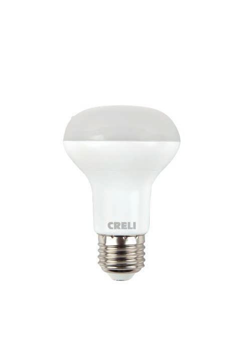 LED R63 90. 357541 Λαμπτήρας LED R63, E27, 480 lm 6W 3000Κ 6,00 90.