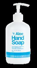 2018/19 Κατάλογος Προϊόντων Σύντομα διαθέσιμo! Aloe Hand Soap Aloe Shave Το νέο και βελτιωμένο, Aloe Hand Soap αφήνει τα χέρια ενυδατωμένα και απαλά μετά από κάθε χρήση.