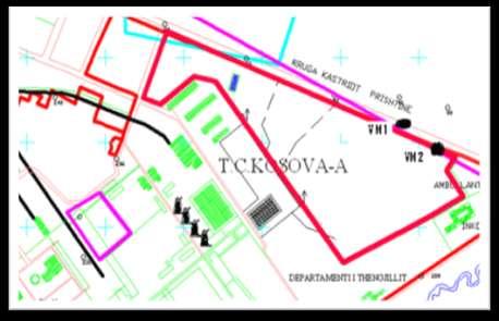 24 1.4. MONITORIMI I TOKËS NË TERMOCENTRALET KOSOVA A DHE KOSOVA B Qëllimi i monitorimit të tokave në zonën e TC Kosova A dhe TC Kosova B është përcaktimi i shkallës së ndotjes së tokës nga