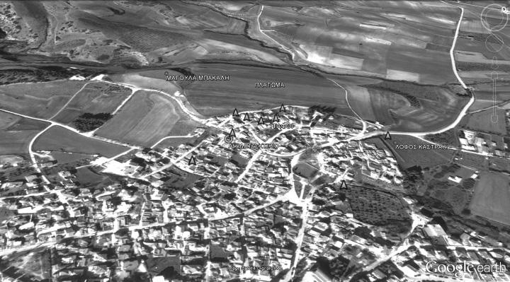 ΤΟ ΒΕΛΕΣΤΙΝΟ ΚΑΙ Η ΕΥΡΥΤΕΡΗ ΠΕΡΙΟΧΗ ΚΑΤΑ ΤΗ ΜΕΣΗ ΕΠΟΧΗ ΤΟΥ