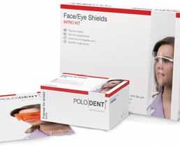 ΙΑΦΟΡΑ ΒΟΗΘΗΤΙΚΑ ΕΙ Η Eye & Face Shields Προσωπίδα - Γυαλιά προστασίας - Γυαλιά Φωτοπολυμερισμού.
