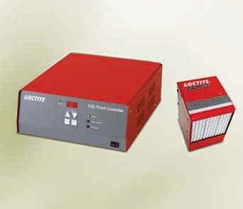 Voogkõvendussüsteemid Lamptehnoloogia Loctite 97055 / 97056 1000 W Käsilaadimisega suure intensiivsusega valguskõvenduskambersüsteem Loctite 97055 Automaatliinidesse integreerimiseks mõeldud