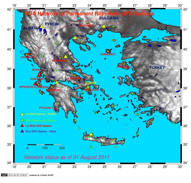 ΧΑΡΤΗΣ 2: ΤΟΠΟΘΕΣΙΑ ΣΤΟΝ ΕΛΛΑΔΙΚΟ ΧΩΡΟ ΤΩΝ