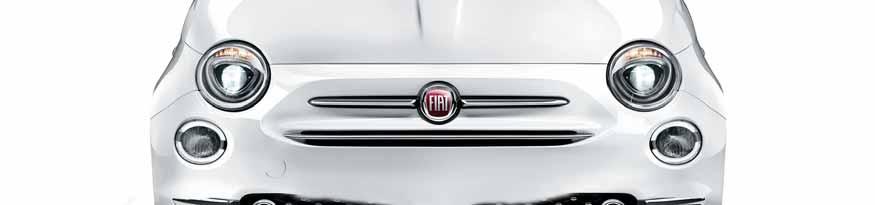 Ακολουθήστε το #FiatCare για πληροφορίες από τον κόσμο της Fiat ή στείλτε ένα δημόσιο tweet ή προσωπικό μήνυμα στο @FiatCareIT για άμεση βοήθεια.