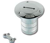 OTVOR Z GORIVO Materijal sjajni inox ISI 316.